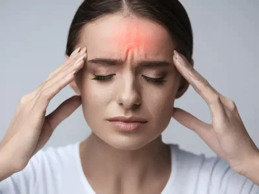 No More Headaches: Natural Ways to Relieve Migraine Pain