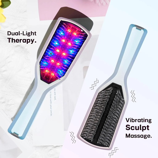 How to Choose the Right LED Hair Growth Brush for Your Hair