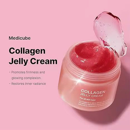 Magic Secret Collagen Niacinamide Jelly Cream