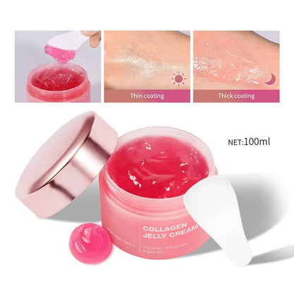 Magic Secret Collagen Niacinamide Jelly Cream