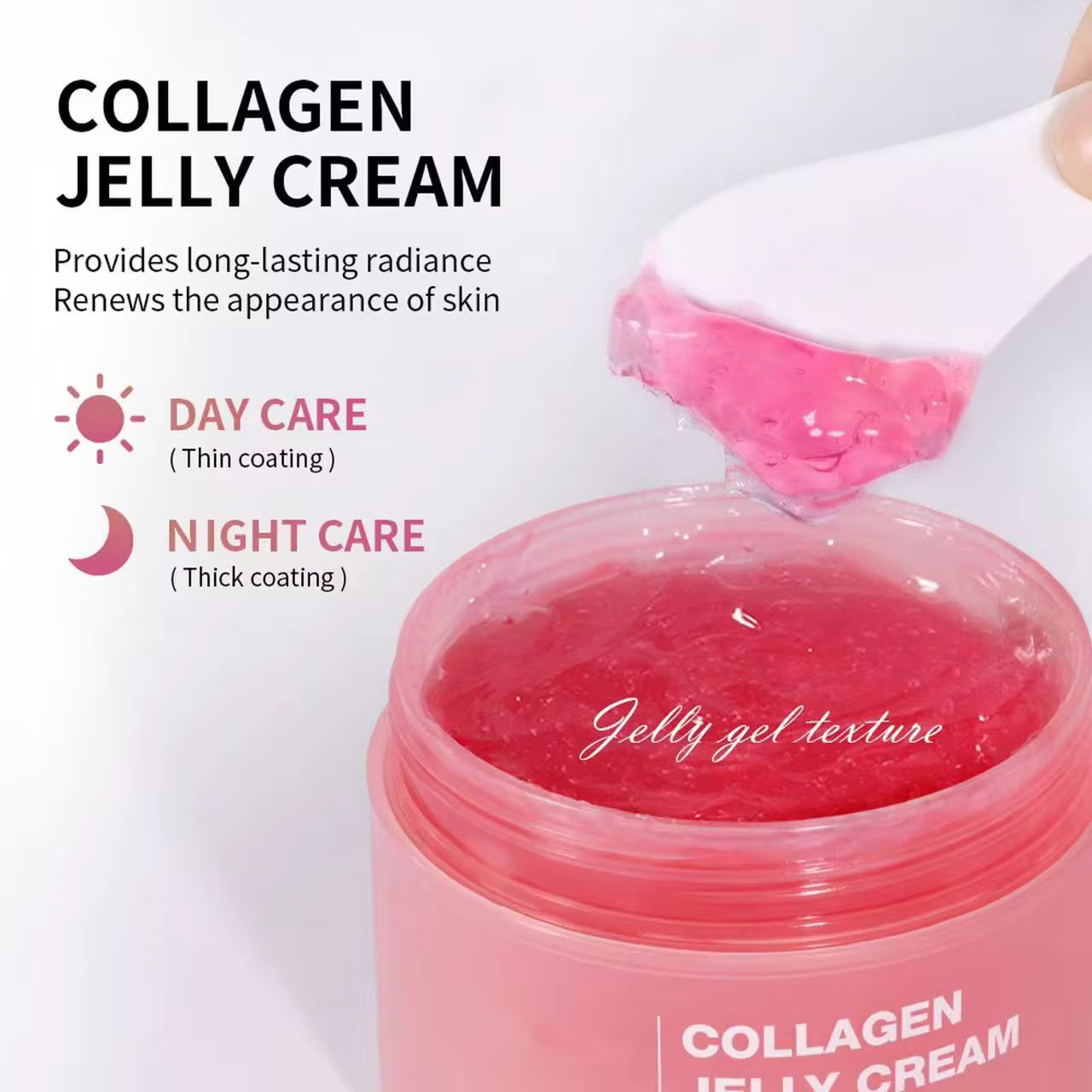 Magic Secret Collagen Niacinamide Jelly Cream