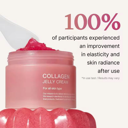 Magic Secret Collagen Niacinamide Jelly Cream