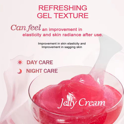 Magic Secret Collagen Niacinamide Jelly Cream